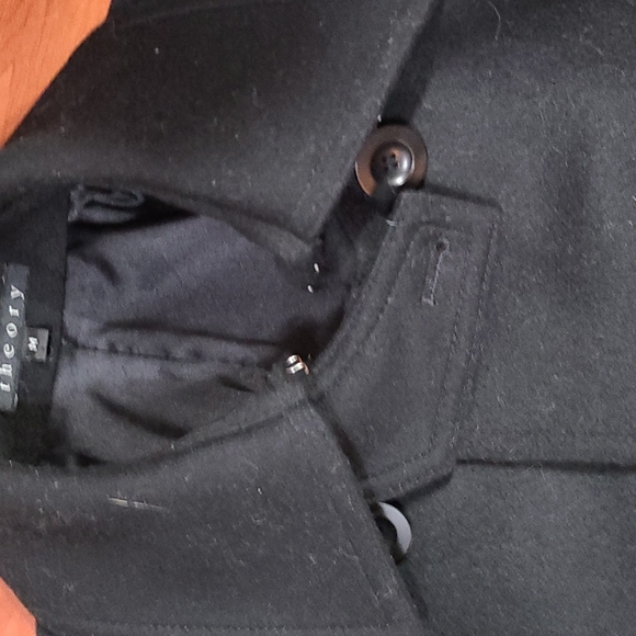 Theory Peacoat - Picture 3 of 4